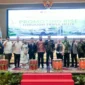 Wali Kota Padang Fadly Amran membuka kegiatan Promoting Rise Through Triple Helix di Aula Gedung PKM PNP, Kamis (8/10/2026). (Foto: Pemko Padang)