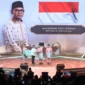 Qari Indonesia Muhammad Fauji Ridwan juara Tilawah Internasional 2026 di Kuala Lumpur, Malaysia. (Foto: Kemenag) 