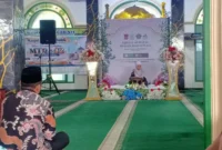 Sebanyak 33 peserta mengikuti Qiraat Muratal MTQ ke-42 Kota Padang. (Foto: Pemko Padang)