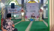 Sebanyak 33 peserta mengikuti Qiraat Muratal MTQ ke-42 Kota Padang. (Foto: Pemko Padang)