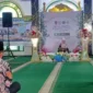 Sebanyak 33 peserta mengikuti Qiraat Muratal MTQ ke-42 Kota Padang. (Foto: Pemko Padang)