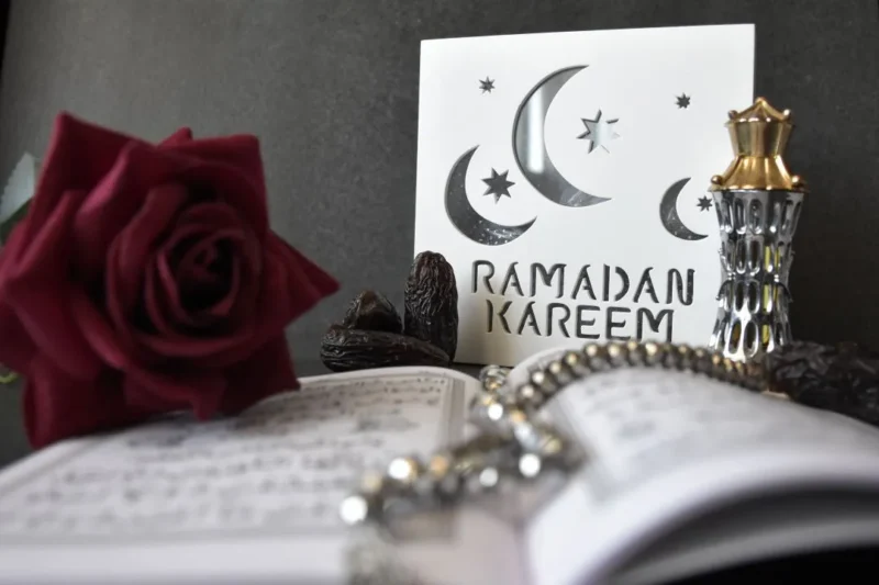 Ilustrasi Ramadan. (Foto: Pexels)