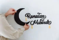 Ilustrasi Ramadan. (Foto: Pexels)