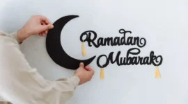 Ilustrasi Ramadan. (Foto: Pexels)