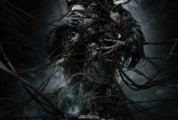 Poster Film Rambut Sewu: Satu Langkah Getih. (Foto: Film Indonesia)