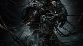 Poster Film Rambut Sewu: Satu Langkah Getih. (Foto: Film Indonesia)