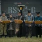 Rang Solok Baralek Gadang (RSBG) 2026 resmi dibuka di Lapangan Merdeka Kota Solok, Sabtu (10/10/2026). Festival budaya ini akan berlangsung pada 10–13 Oktober 2026. (Foto: Prokopim Kota Solok)