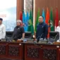 Rapat Paripurna DPRD Sumbar. (Foto: Ist)