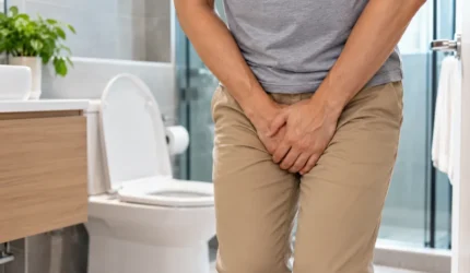 Rasa sakit di ujung penis