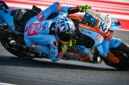Pembalap Trackhouse Racing Raul Fernandez tampil tercepat dalam sesi latihan MotoGP Mandalika. (Foto: MotoGP.com)