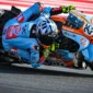 Pembalap Trackhouse Racing Raul Fernandez tampil tercepat dalam sesi latihan MotoGP Mandalika. (Foto: MotoGP.com)