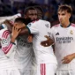 Real Madrid comeback dramatis dan menang 4-3 atas AS Roma di Liga Champions setelah tertinggal 1-3. (Foto: IG @realmadrid)