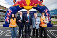 Red Bull menjadi sponsor utama MotoGP Australia 2027. (Foto: MotoGP.com)