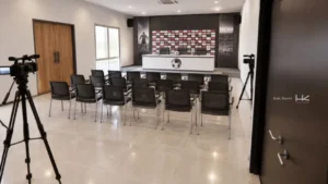 Ruang Konferensi Pers