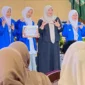 Tiga siswa SMK SMAK Padang meraih Juara 2 dan Poster Terbaik di Lomba Kimia XXX Unand 2026 lewat inovasi biodiesel dari limbah. (Foto: Humas SMK SMAK Padang)