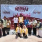 Gubernur Sumbar, Mahyeldi Ansharullah mengunjungi para atlet SOIna Sumbar yang berlaga di PESONAS II 2026 di Kupang, NTT, Sabtu (17/10/2026). (Foto: Adpsb)
