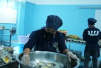 BGN menerbitkan SOP pendinginan makanan di SPPG untuk menjaga keamanan pangan dalam pelaksanaan Program MBG. (Foto: Biro Hukum dan Humas BGN)