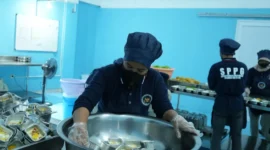 BGN menerbitkan SOP pendinginan makanan di SPPG untuk menjaga keamanan pangan dalam pelaksanaan Program MBG. (Foto: Biro Hukum dan Humas BGN)