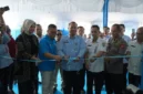 Sekdako Padang Panjang, Doni Hendra meresmikan SPPG Bukit Surungan, Rabu (14/10/2026). (Foto: Diskominfo Padang Panjang)