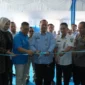Sekdako Padang Panjang, Doni Hendra meresmikan SPPG Bukit Surungan, Rabu (14/10/2026). (Foto: Diskominfo Padang Panjang)