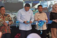 Kepala BGN Sudaryono meresmikan SPPG Wilayah 3T dan Prevalensi Stunting Tinggi di 16 Provinsi Indonesia Timur. (Foto: Biro Hukum dan Humas BGN)