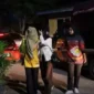 Satpol PP Padang mengamankan 18 perempuan dalam operasi dini hari yang menyasar rumah kos, kafe, dan fasilitas umum, Rabu dini hari (14/10/2026). (Foto: Humas Satpol PP Padang)