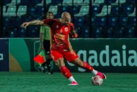 Savio Roberto optimistis Semen Padang FC mampu mengalahkan Sumsel United. (Foto: ileague.id)