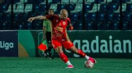 Savio Roberto optimistis Semen Padang FC mampu mengalahkan Sumsel United. (Foto: ileague.id)