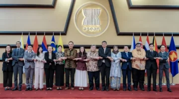 Indonesia resmi menjadi tuan rumah Sekretariat Regional ASEAN MRA-TP. (Foto: Kemenpar)