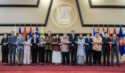 Sekretariat Regional ASEAN MRA-TP