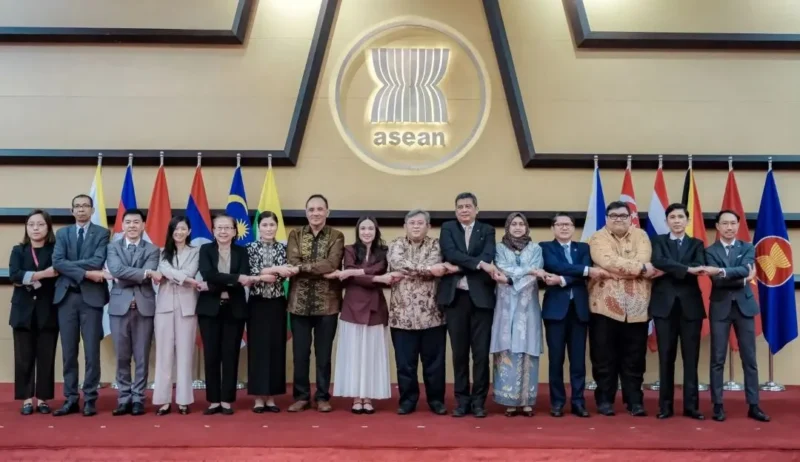 Indonesia resmi menjadi tuan rumah Sekretariat Regional ASEAN MRA-TP. (Foto: Kemenpar)