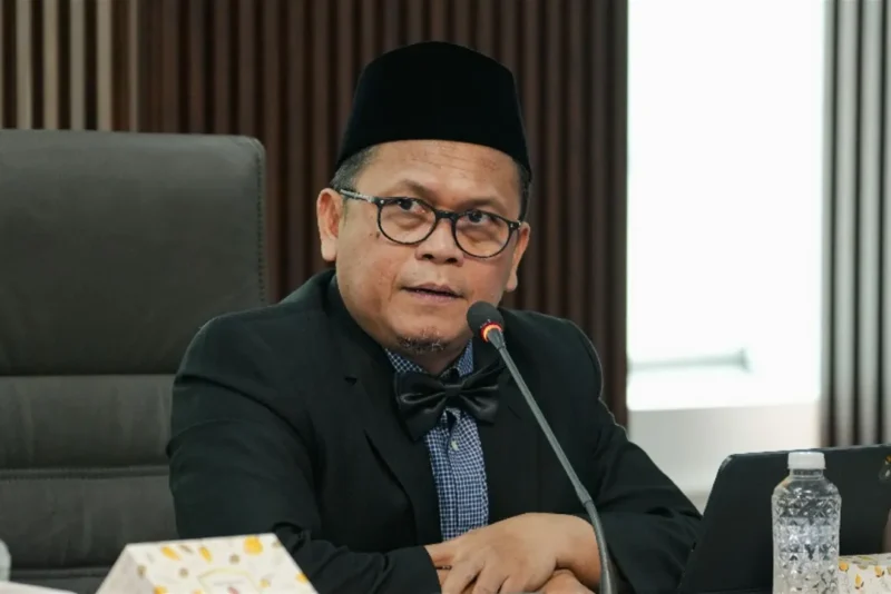 Sekretaris Jenderal Kemenhaj, Teguh Dwi Nugroho. (Foto: Kemenhaj)