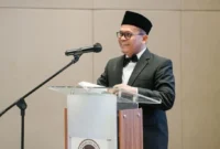 Sekretaris Jenderal Kemenhaj, Teguh Dwi Nugroho. (Foto: Kemenhaj)