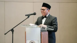 Sekretaris Jenderal Kemenhaj, Teguh Dwi Nugroho. (Foto: Kemenhaj)
