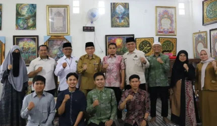 Seleksi kafilah MTQN Kota Padang