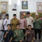 Wakil Wali Kota Padang Maigus Nasir meninjau proses seleksi kafilah MTQN Padang yang dipersiapkan untuk mengikuti MTQN tingkat Sumbar pada 2027 mendatang. (Foto: Pemko Padang)
