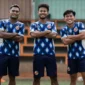 Pemain Semen Padang FC menjalani latihan jelang melawan PSMS Medan, Sabtu (17/10/2026). (Foto: IG @semenpadangfcid)