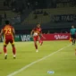 Pemain Semen Padang FC saat pertandingan melawan PSPS Pekanbaru, Minggu (4/10/2026). (Foto: MO Semen Padang FC)