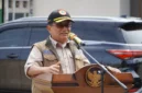 Sestama BNPB Rustian. (Foto: Pemko Padang)