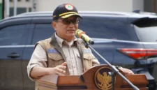 Sestama BNPB Rustian. (Foto: Pemko Padang)