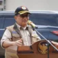 Sestama BNPB Rustian. (Foto: Pemko Padang)