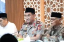 Silaturahim Kapolri Jenderal Polisi Suyudi Ario Seto ke Kantor MUI Pusat di Menteng, Jakarta Pusat, Selasa (13/10/2026). (Foto: MUI Digital)