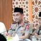 Silaturahim Kapolri Jenderal Polisi Suyudi Ario Seto ke Kantor MUI Pusat di Menteng, Jakarta Pusat, Selasa (13/10/2026). (Foto: MUI Digital)