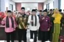Wakil Wali Kota Padang Maigus Nasis membuka Rakor Sinergi Nagari Penanganan ATS di Kota Padang, Senin (12/10/2026). (Foto: Pemko Padang)
