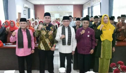 Sinergi Nagari Penanganan ATS di Kota Padang
