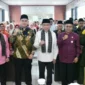 Wakil Wali Kota Padang Maigus Nasis membuka Rakor Sinergi Nagari Penanganan ATS di Kota Padang, Senin (12/10/2026). (Foto: Pemko Padang)