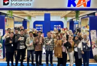Siti Nurbaya Food, UMKM binaan PT KAI Divre II Sumbar raih terbaik II IHYA 2026. (Foto: KAI Divre II Sumbar)