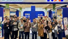 Siti Nurbaya Food, UMKM binaan PT KAI Divre II Sumbar raih terbaik II IHYA 2026. (Foto: KAI Divre II Sumbar)