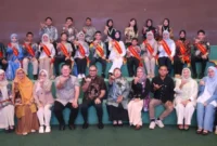 DP3AP2KB Padang menggelar Sosialisasi Pelopor dan Pelapor (2P) bagi Forum Anak Kota Padang di Ruang Mini Teater Lantai 2 Gedung Bagindo Aziz Chan Youth Center, Minggu (18/10/2026). (Foto: Pemko Padang)