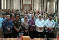 Sosialisasi Perda Nomor 2 Tahun 2020 tentang Rencana Perlindungan dan Pengelolaan Lingkungan Hidup di Sumbar. (Foto: Ist)
